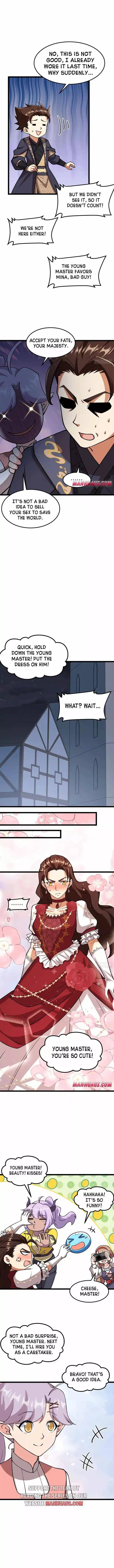 Starting From Today I'll Work as a City Lord Chapter 523