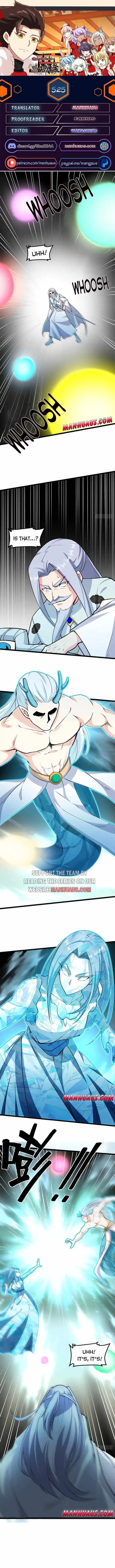 Starting From Today I'll Work as a City Lord Chapter 525