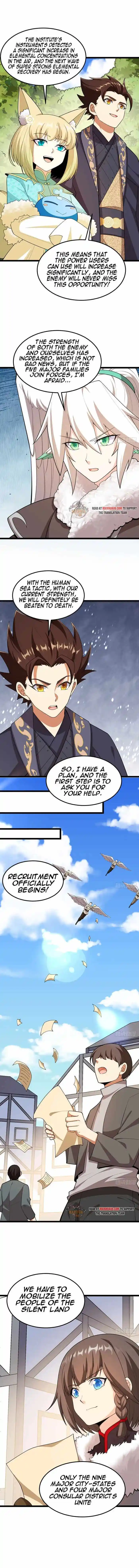 Starting From Today I'll Work as a City Lord Chapter 528