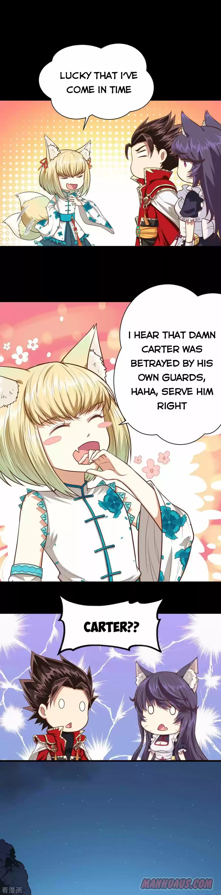 Starting From Today I'll Work As A City Lord Chapter 54