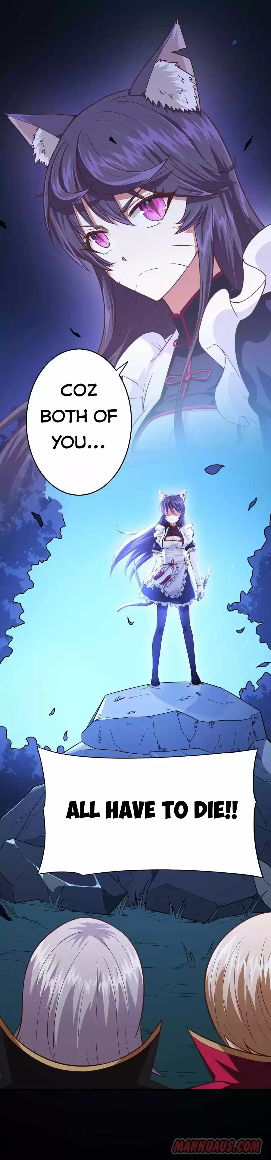 Starting From Today I'll Work As A City Lord Chapter 54