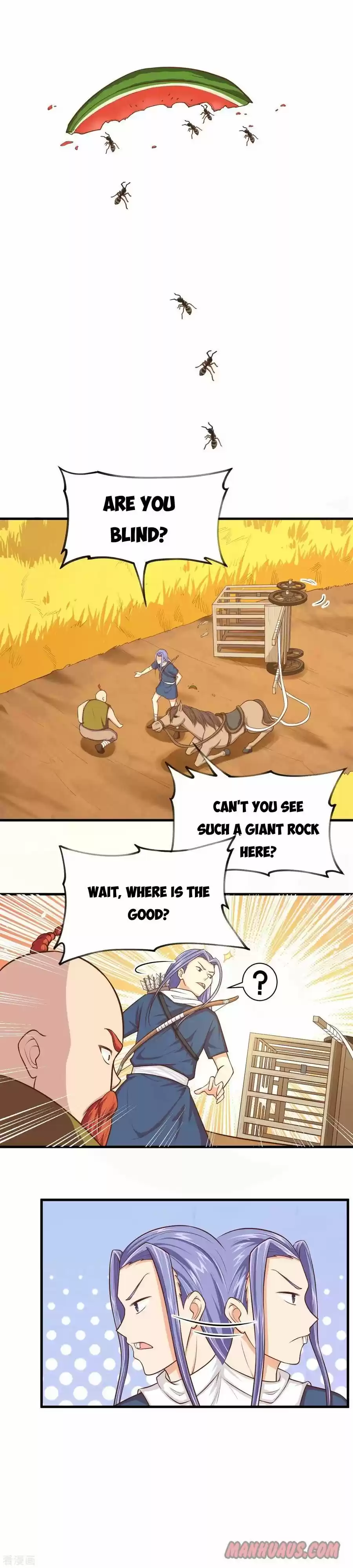 Starting From Today I'll Work As A City Lord Chapter 57