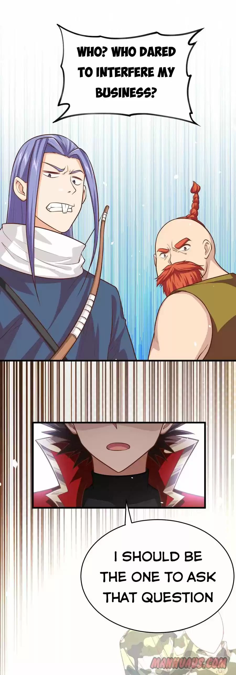 Starting From Today I'll Work As A City Lord Chapter 58