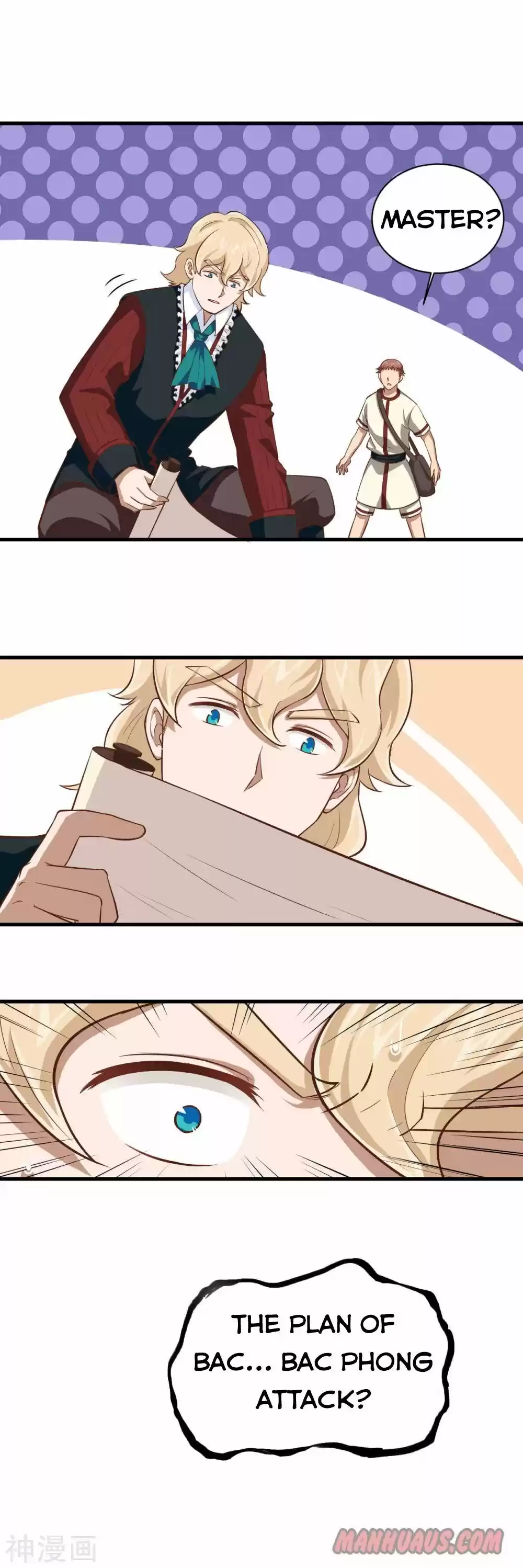 Starting From Today I'll Work As A City Lord Chapter 60