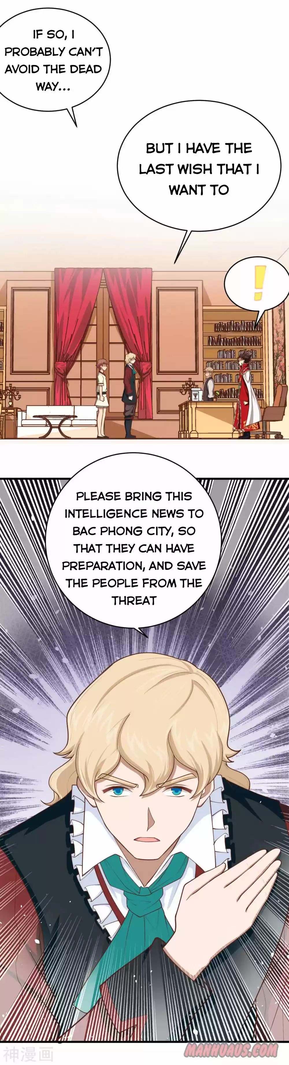 Starting From Today I'll Work As A City Lord Chapter 60