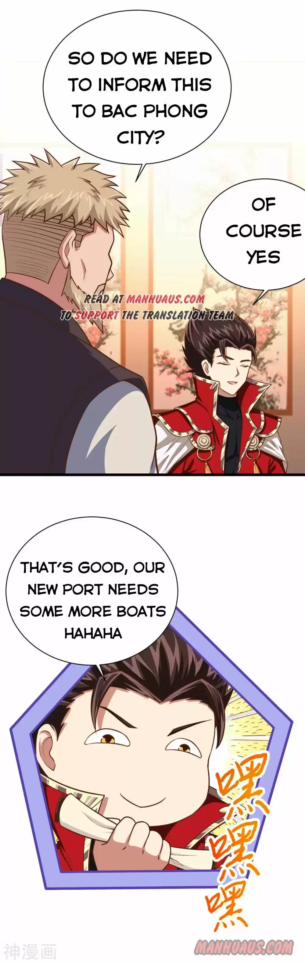 Starting From Today I'll Work As A City Lord Chapter 60