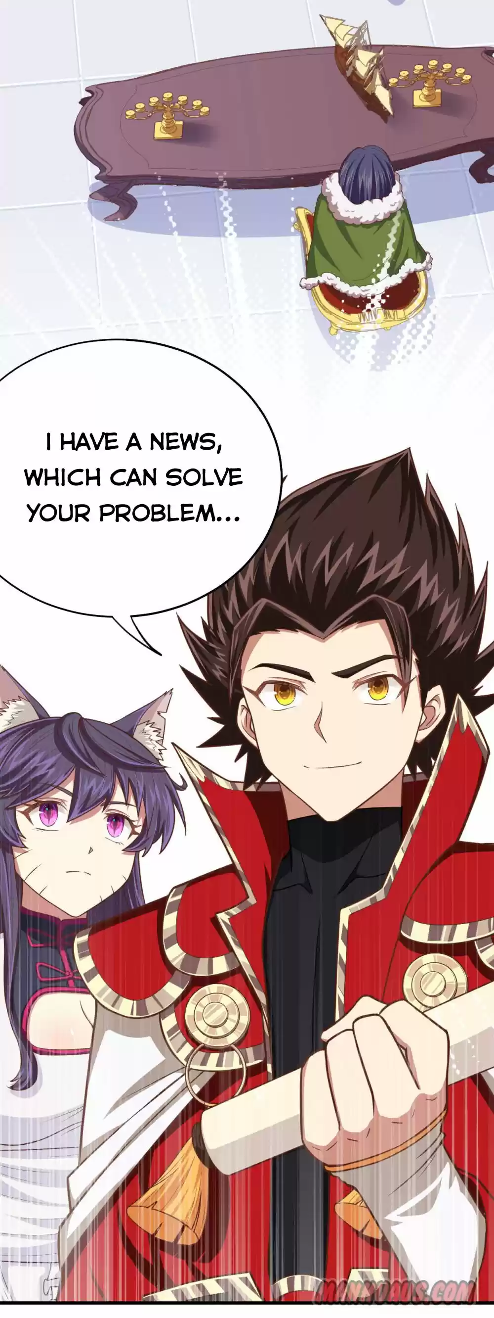 Starting From Today I'll Work As A City Lord Chapter 61