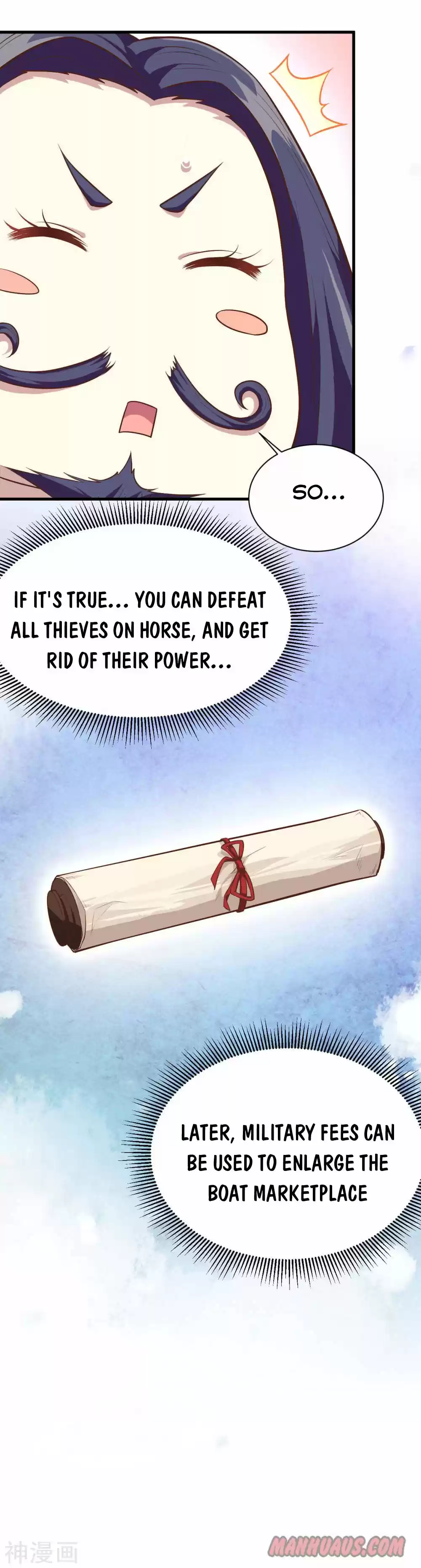 Starting From Today I'll Work As A City Lord Chapter 61