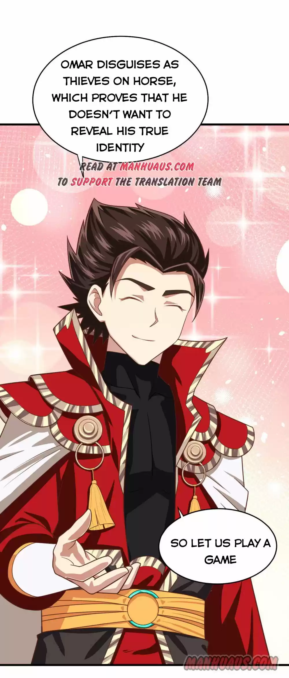 Starting From Today I'll Work As A City Lord Chapter 61