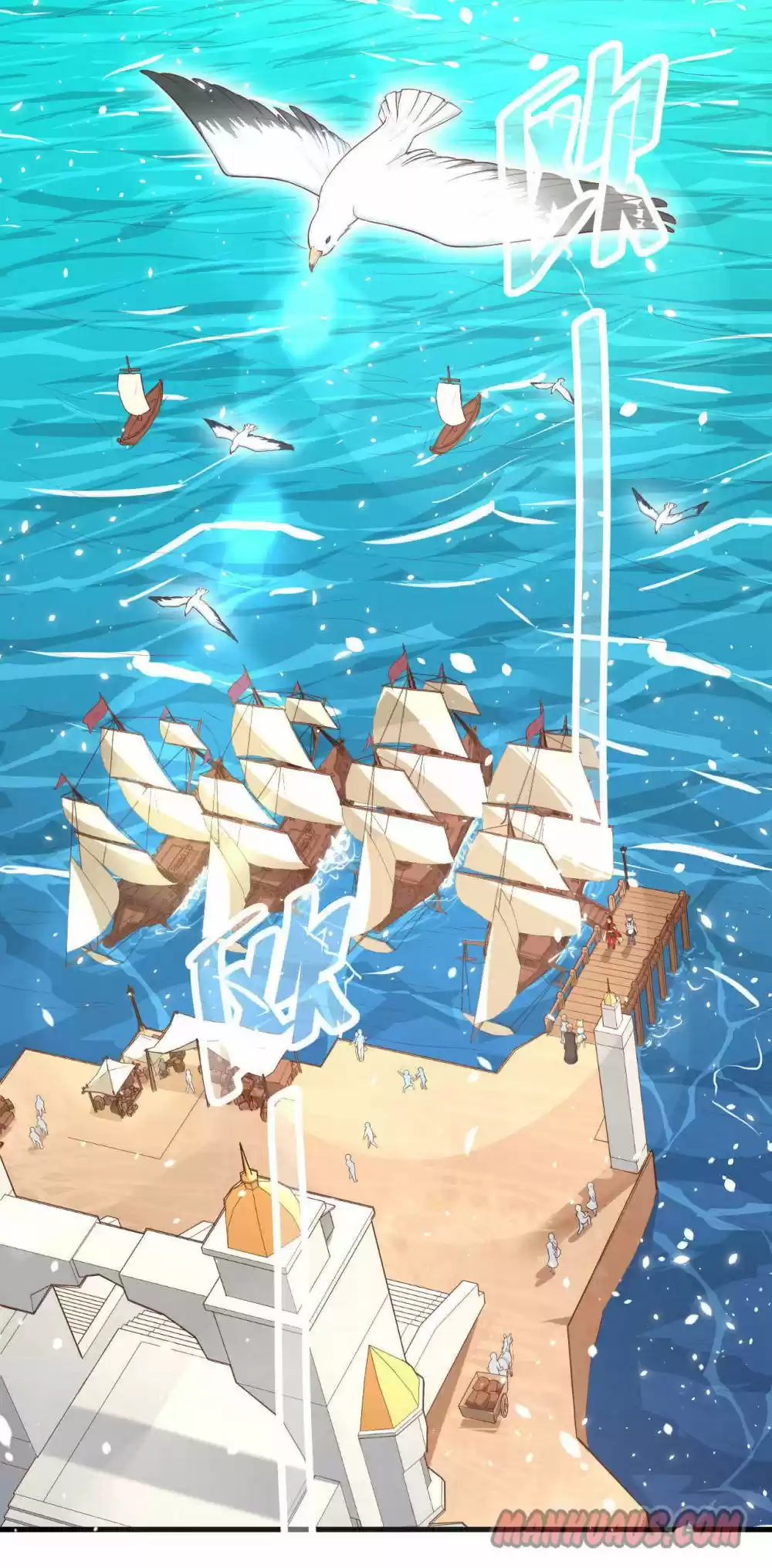 Starting From Today I'll Work As A City Lord Chapter 62