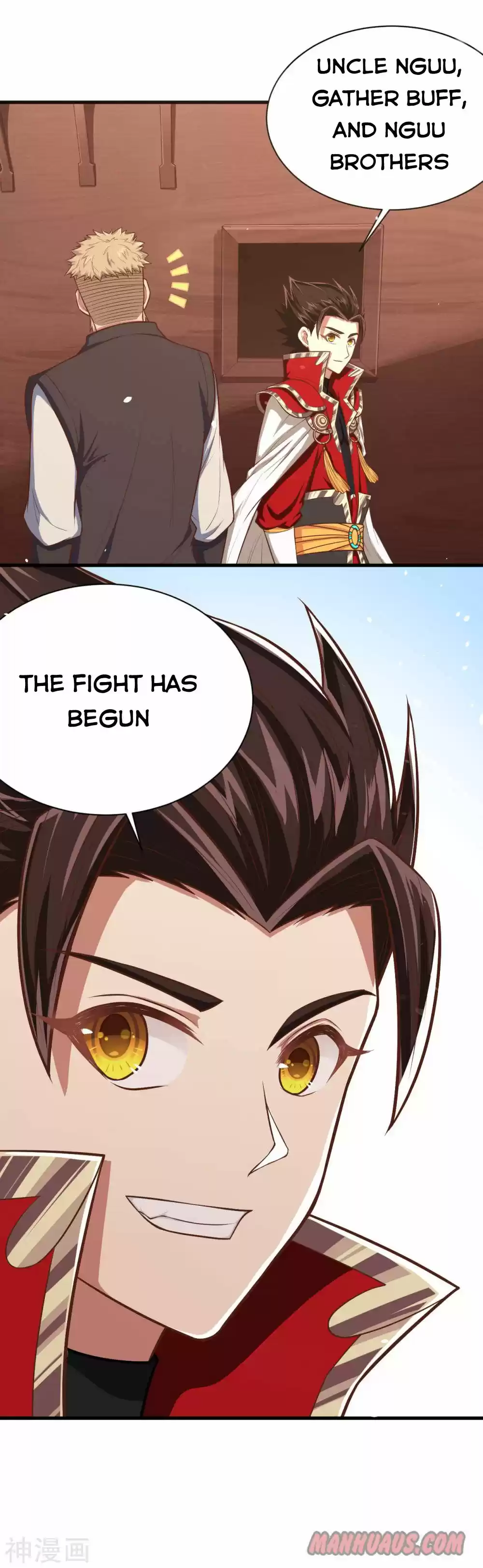 Starting From Today I'll Work As A City Lord Chapter 62