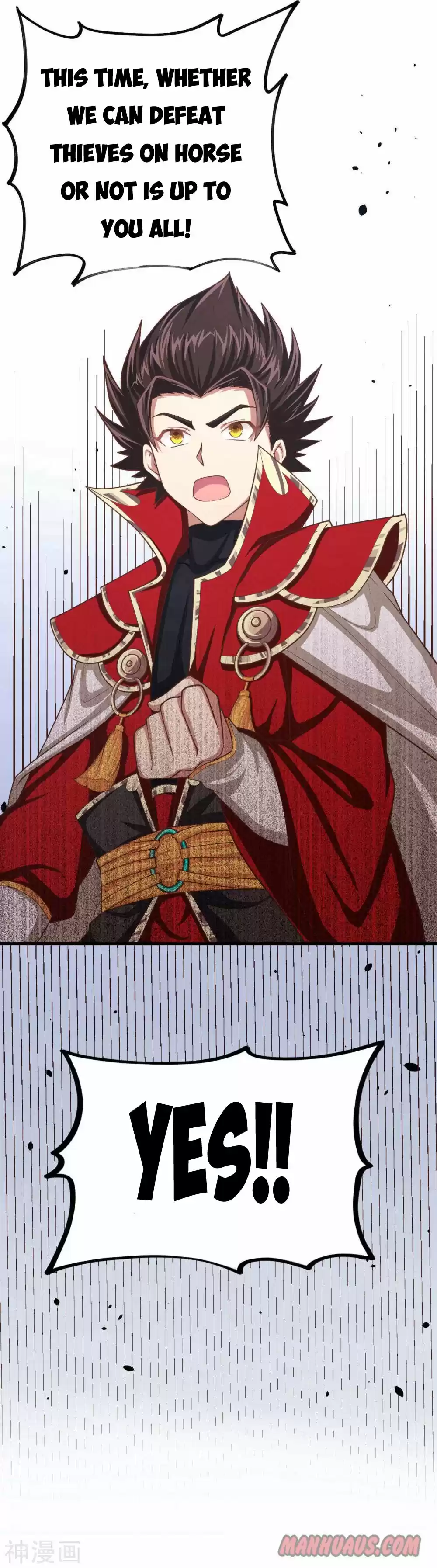 Starting From Today I'll Work As A City Lord Chapter 62