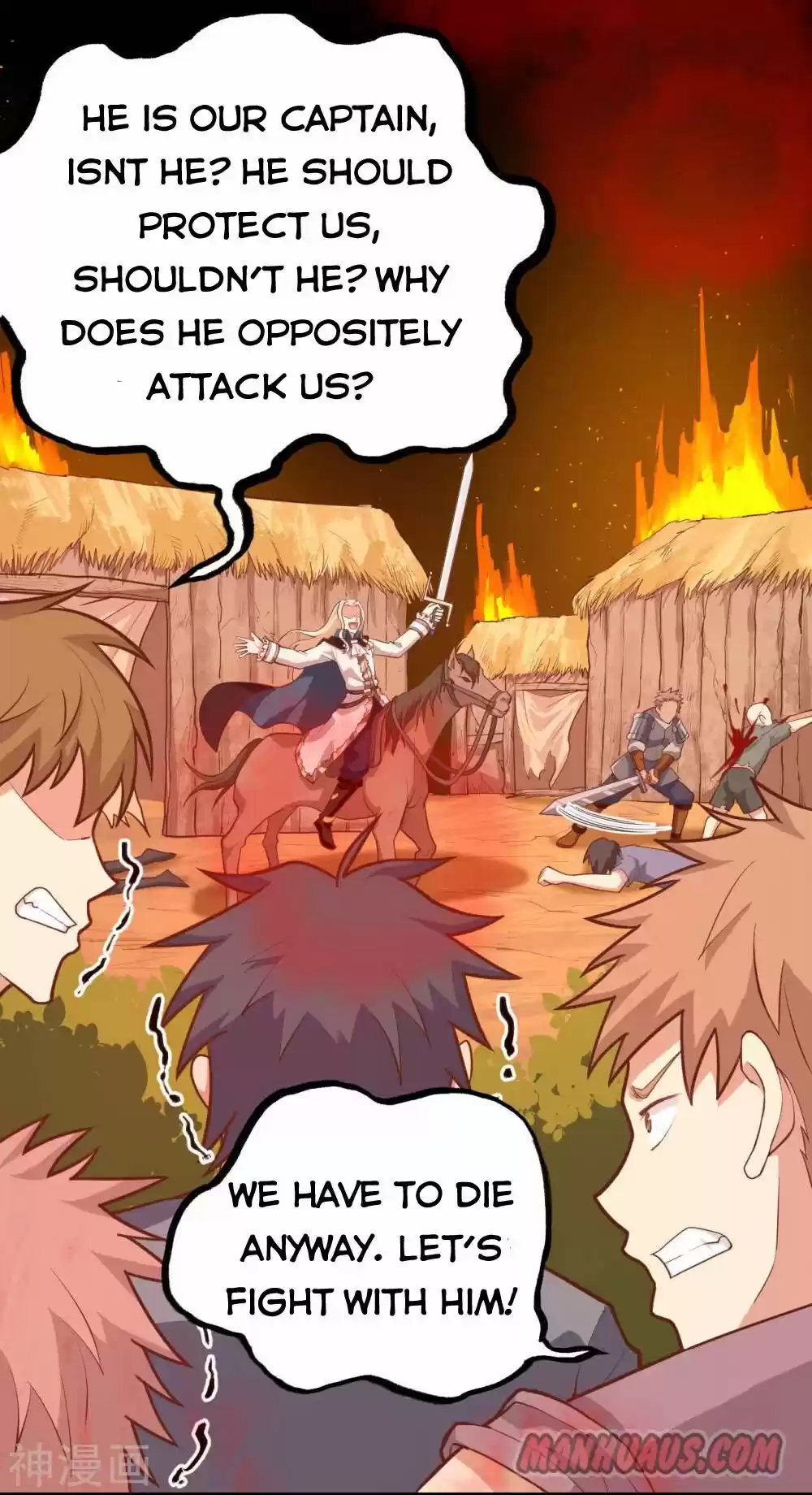 Starting From Today I'll Work As A City Lord Chapter 62