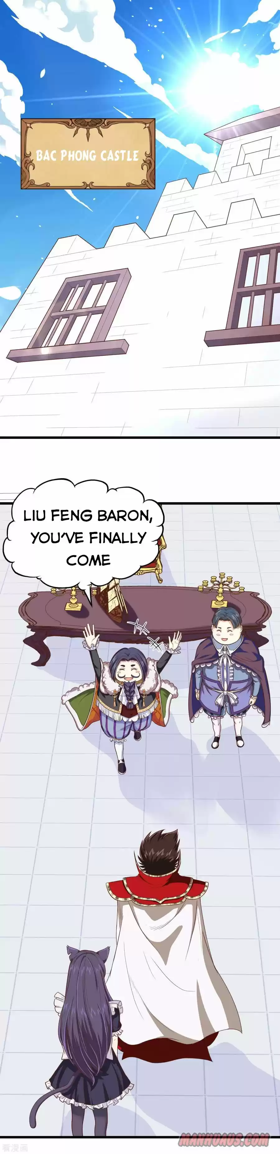 Starting From Today I'll Work As A City Lord Chapter 64