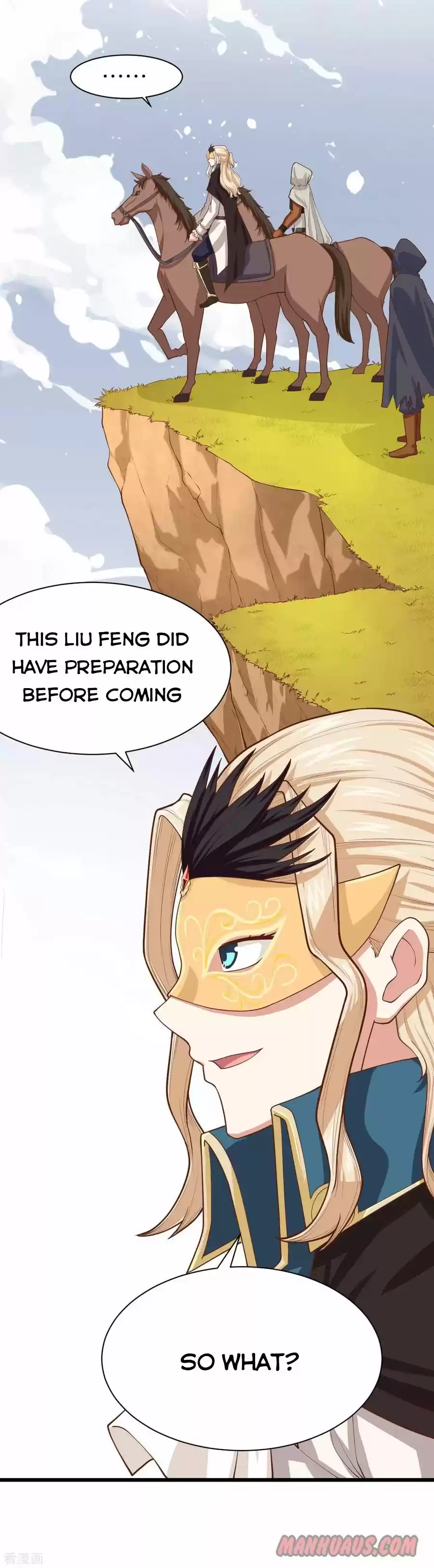 Starting From Today I'll Work As A City Lord Chapter 64