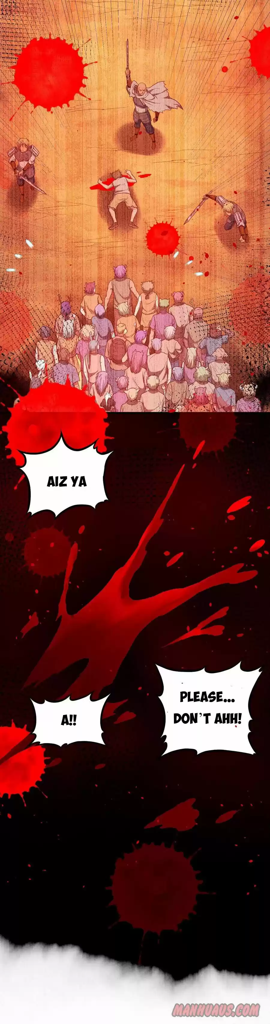 Starting From Today I'll Work As A City Lord Chapter 64