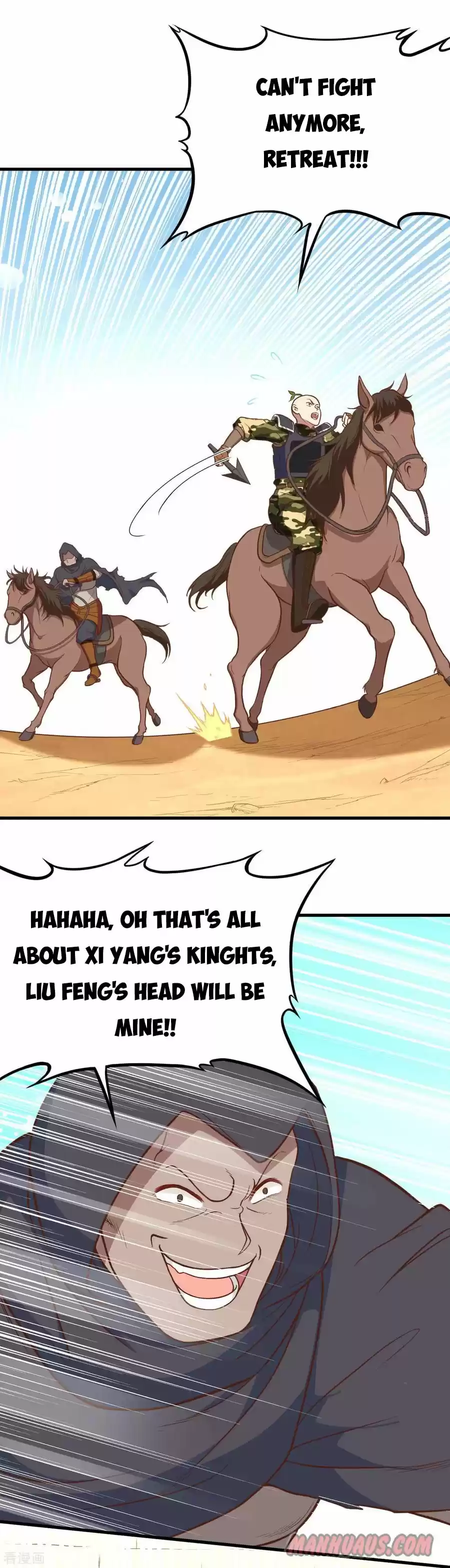 Starting From Today I'll Work As A City Lord Chapter 65