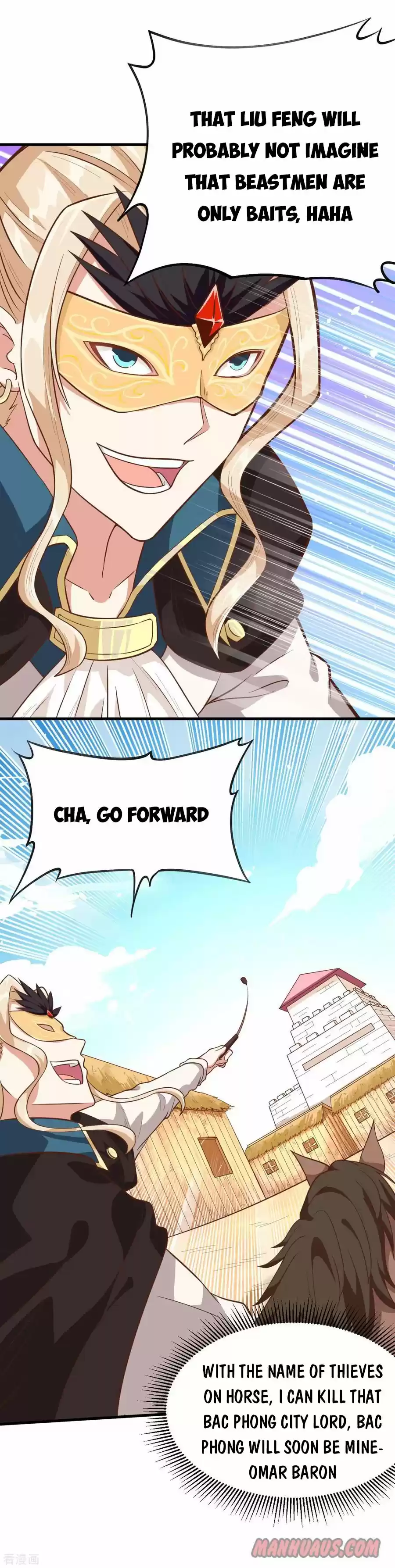 Starting From Today I'll Work As A City Lord Chapter 66