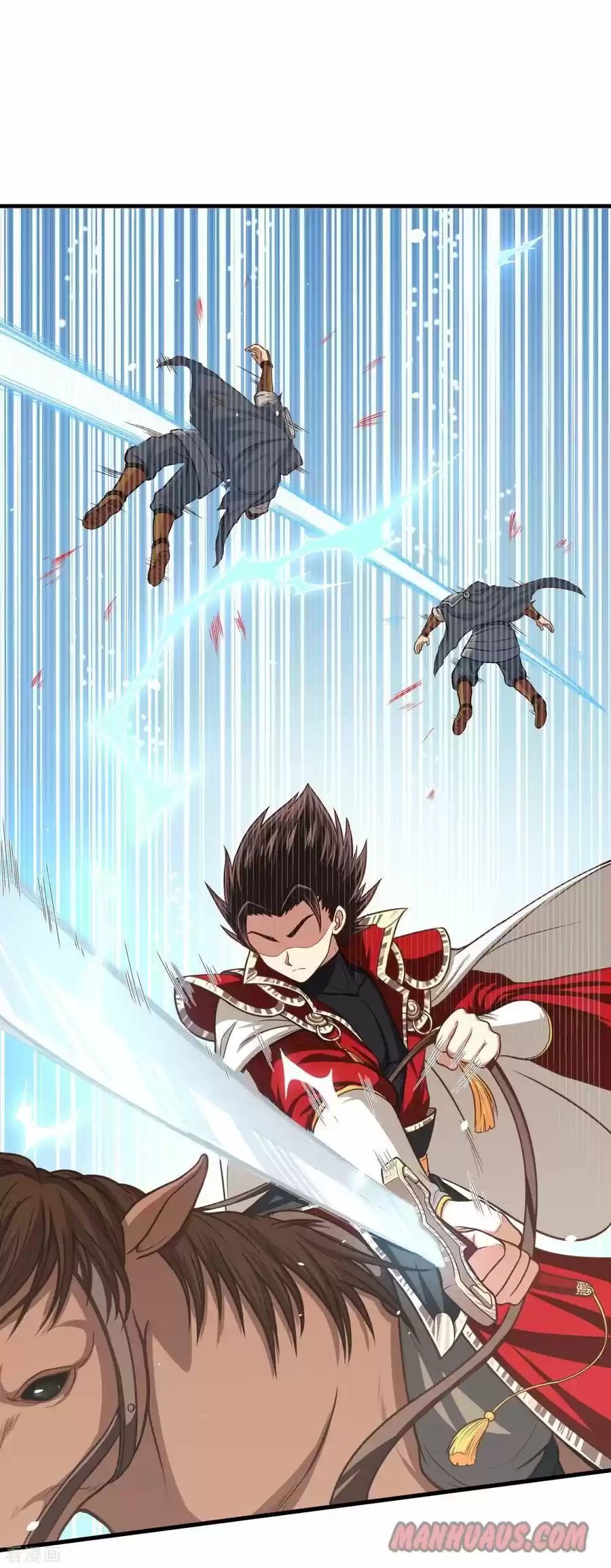 Starting From Today I'll Work As A City Lord Chapter 66