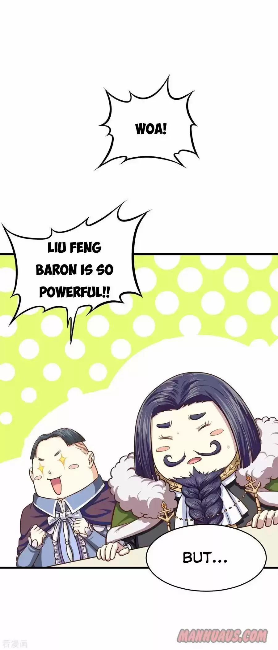 Starting From Today I'll Work As A City Lord Chapter 66