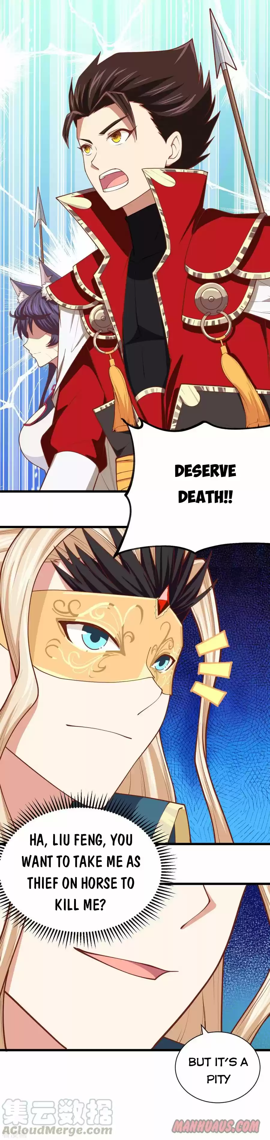 Starting From Today I'll Work As A City Lord Chapter 66