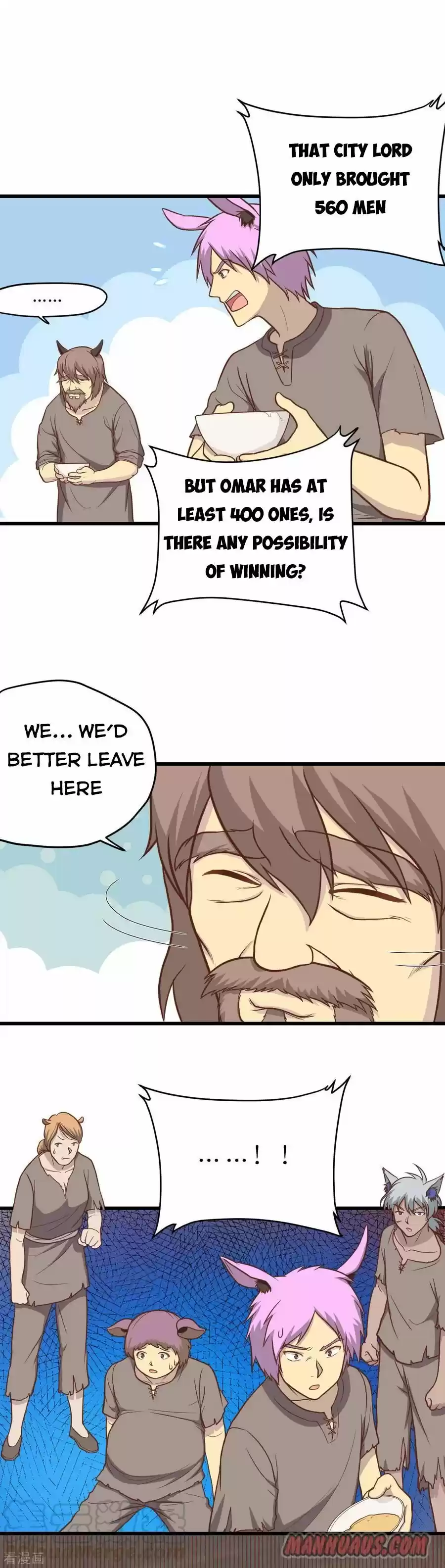 Starting From Today I'll Work As A City Lord Chapter 66