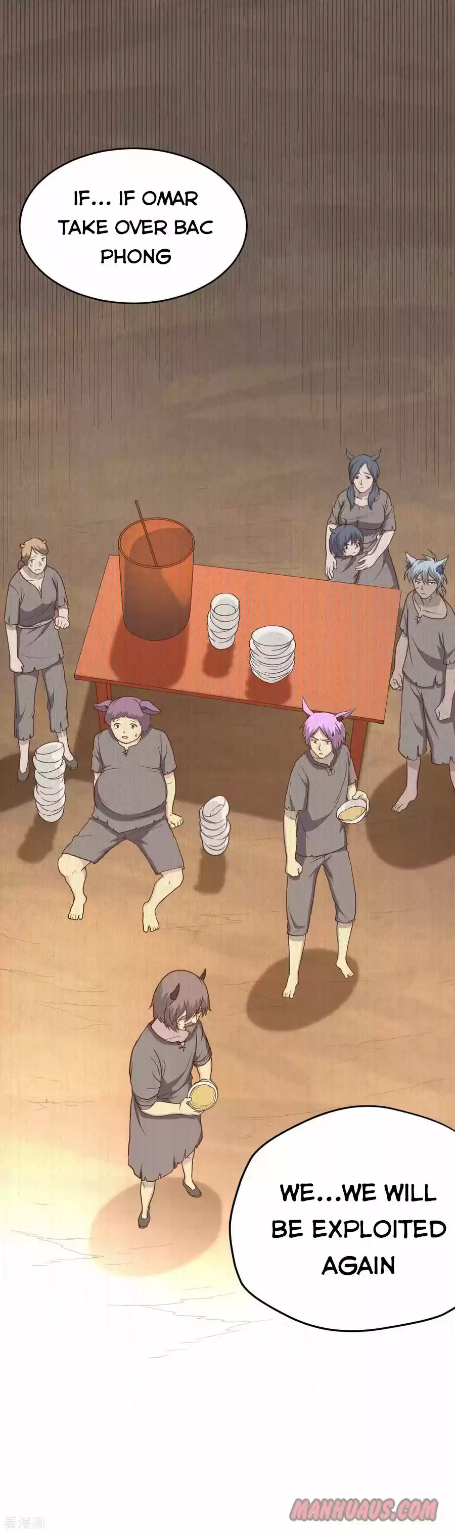 Starting From Today I'll Work As A City Lord Chapter 66