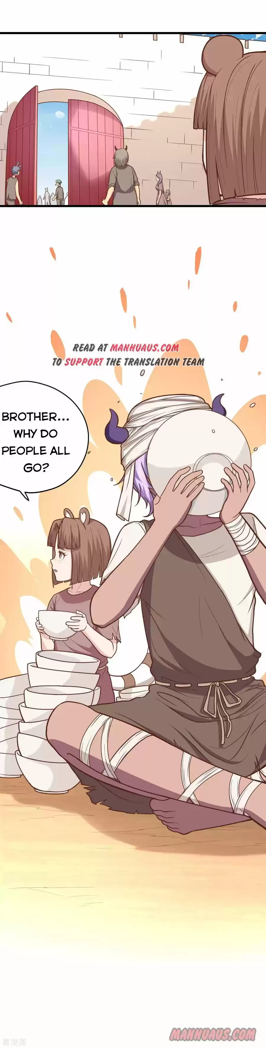 Starting From Today I'll Work As A City Lord Chapter 66