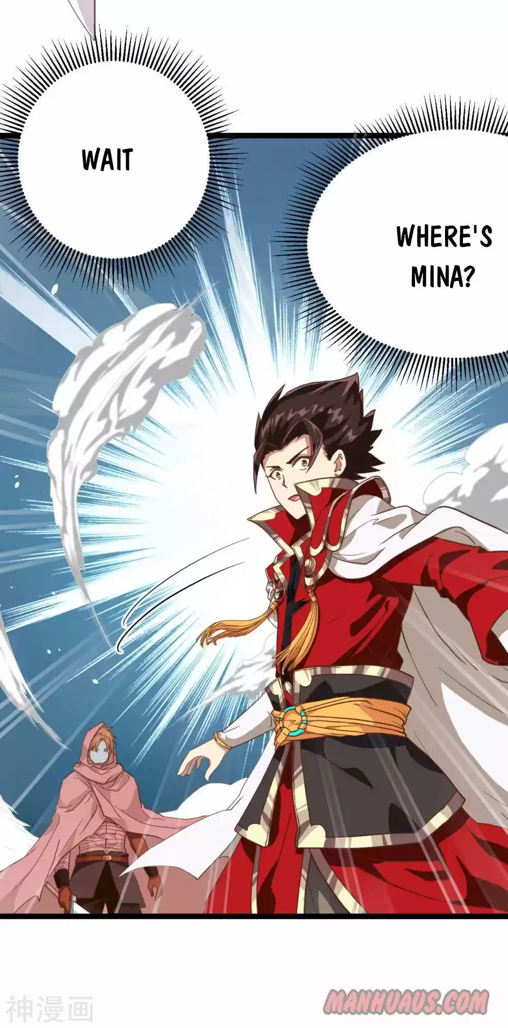 Starting From Today I'll Work As A City Lord Chapter 68