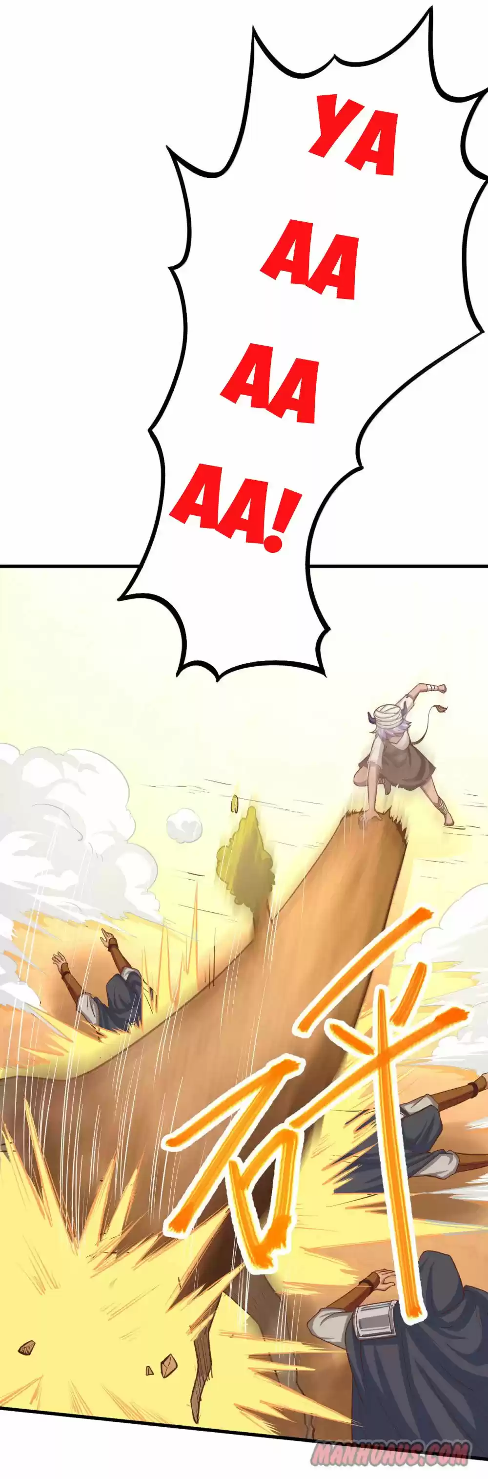 Starting From Today I'll Work As A City Lord Chapter 68