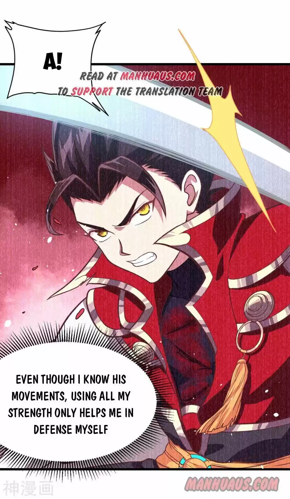 Starting From Today I'll Work As A City Lord Chapter 68