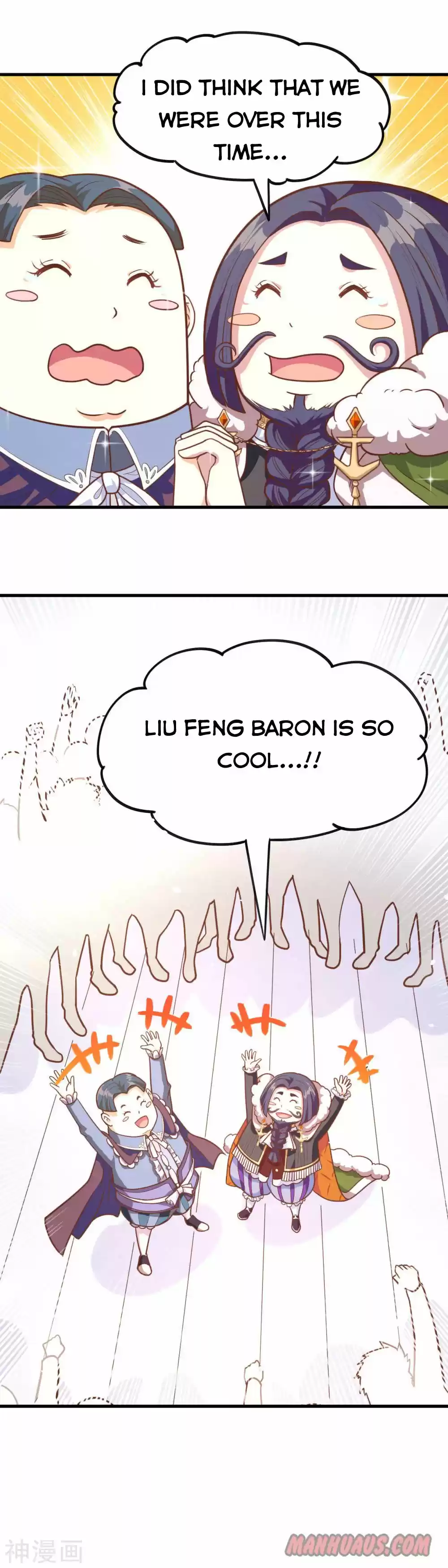 Starting From Today I'll Work As A City Lord Chapter 69