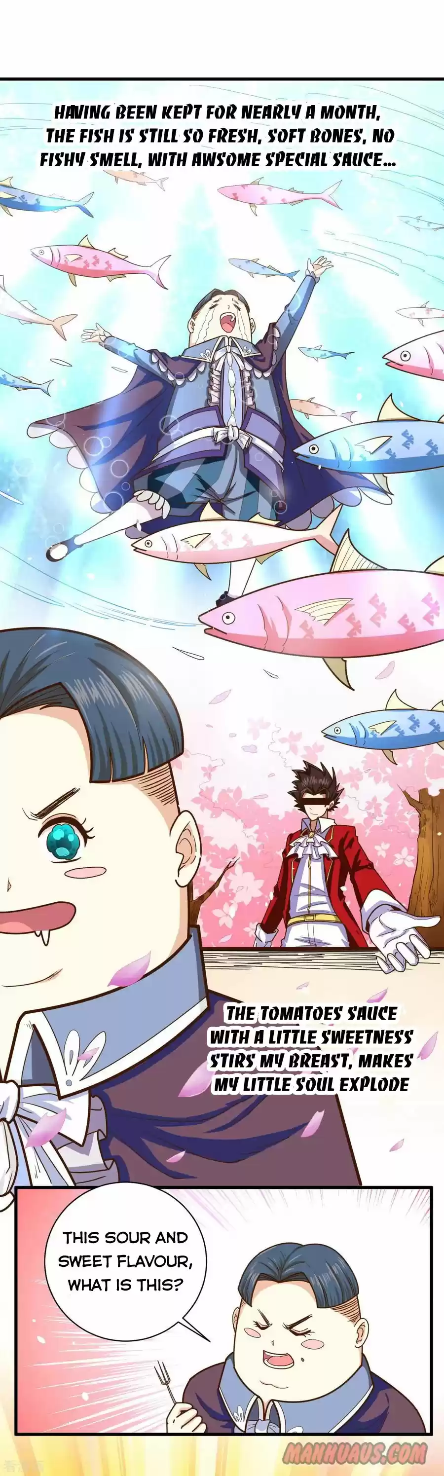 Starting From Today I'll Work As A City Lord Chapter 70