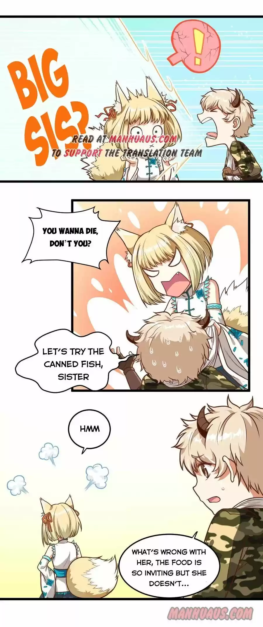 Starting From Today I'll Work As A City Lord Chapter 70