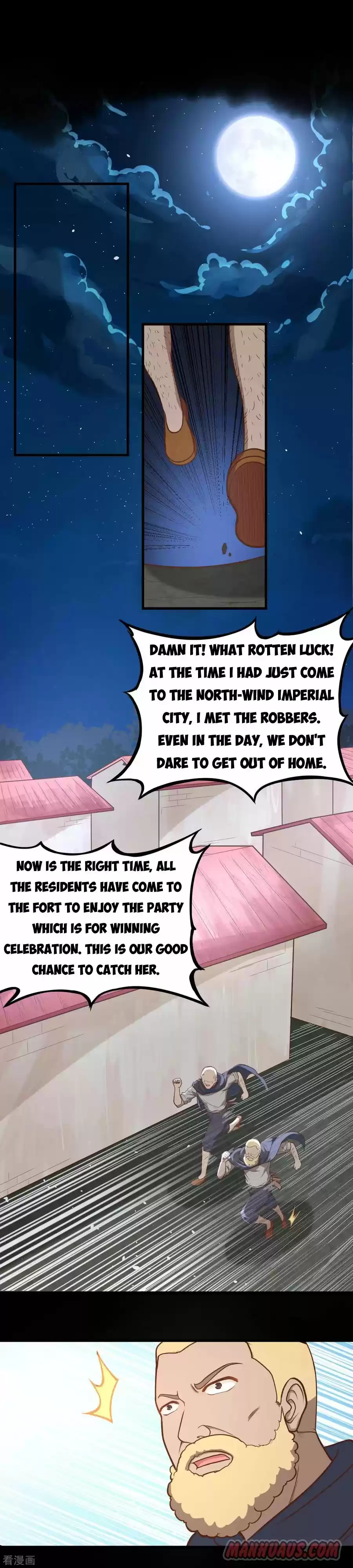 Starting From Today I'll Work As A City Lord Chapter 71