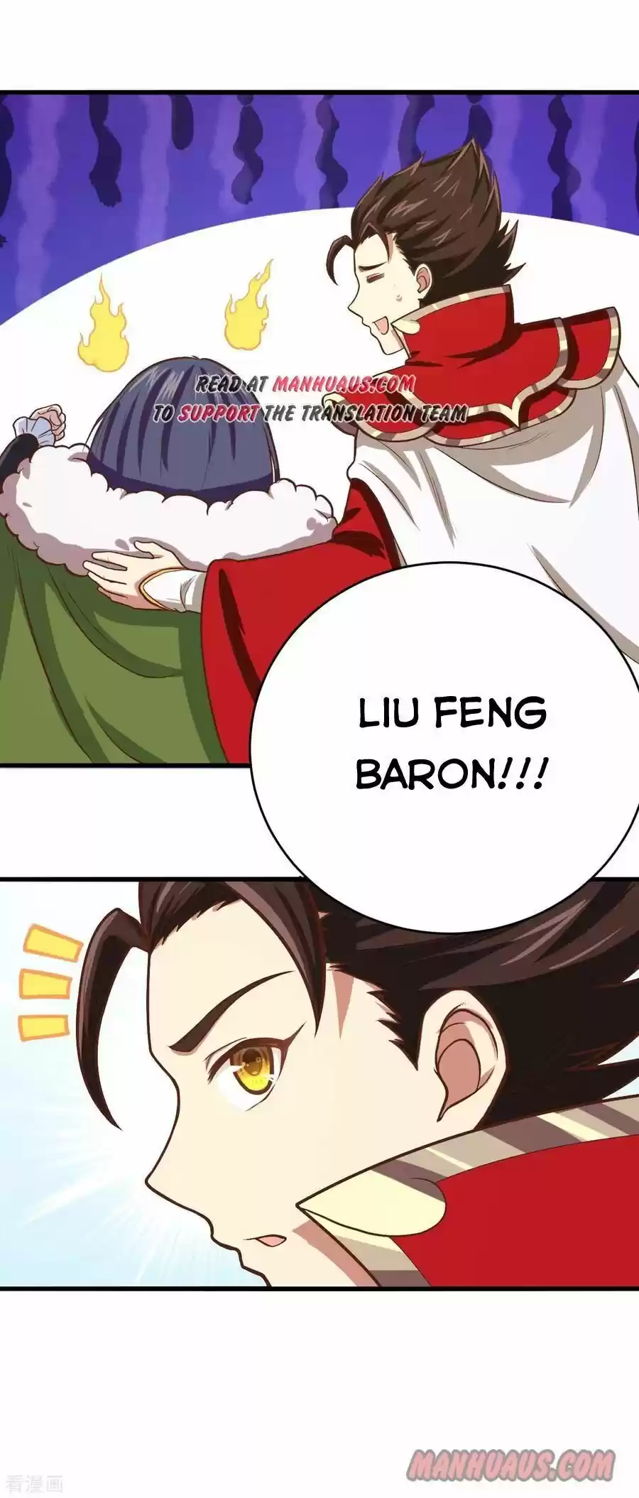 Starting From Today I'll Work As A City Lord Chapter 71