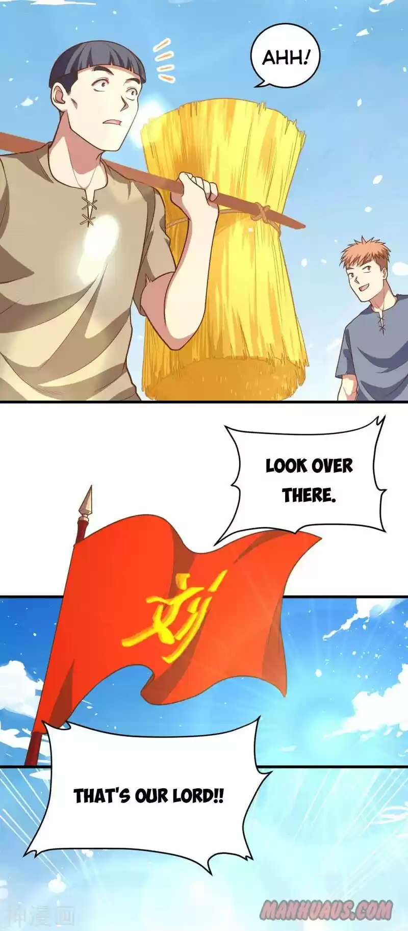 Starting From Today I'll Work As A City Lord Chapter 72