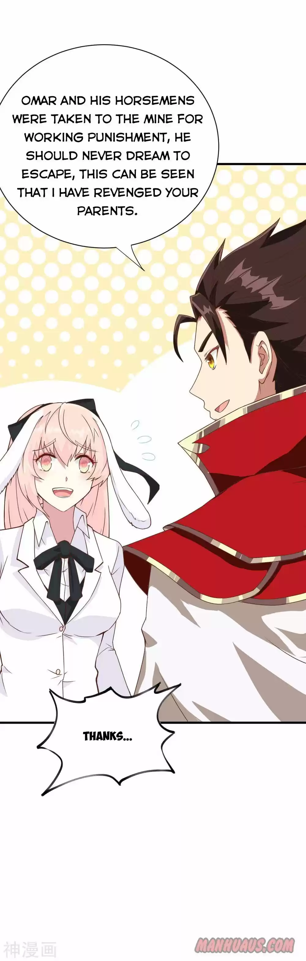 Starting From Today I'll Work As A City Lord Chapter 72