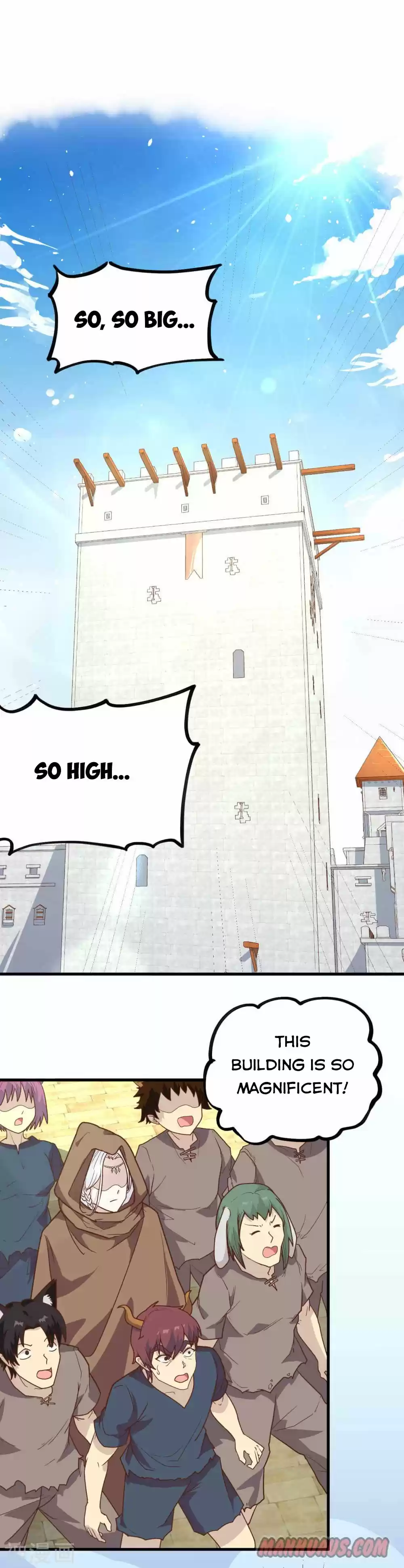 Starting From Today I'll Work As A City Lord Chapter 73