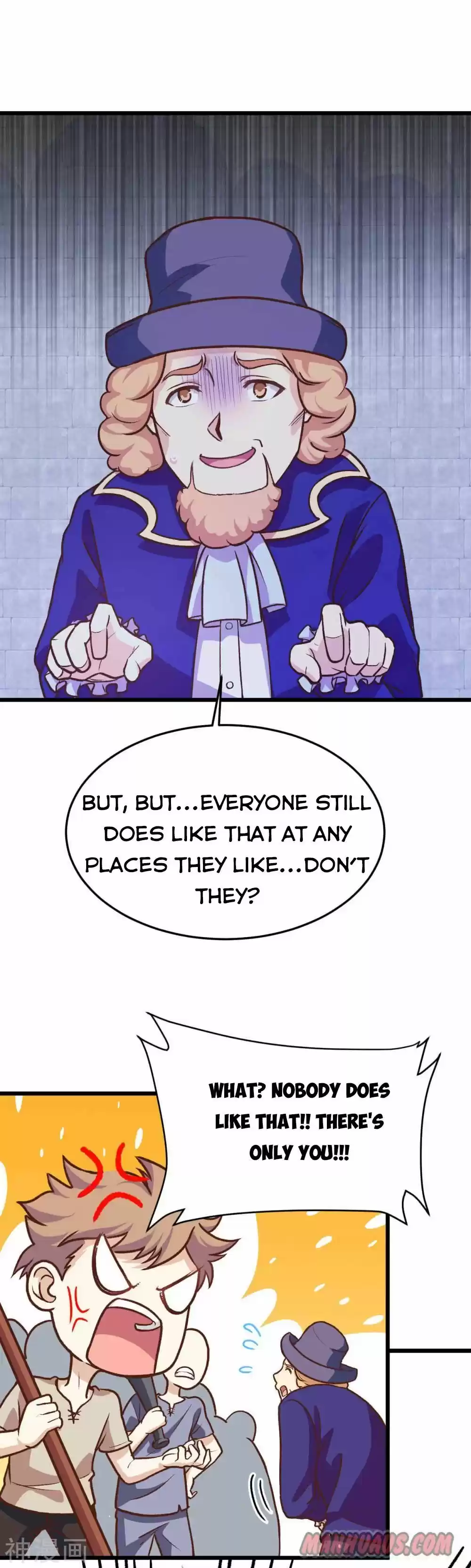 Starting From Today I'll Work As A City Lord Chapter 73