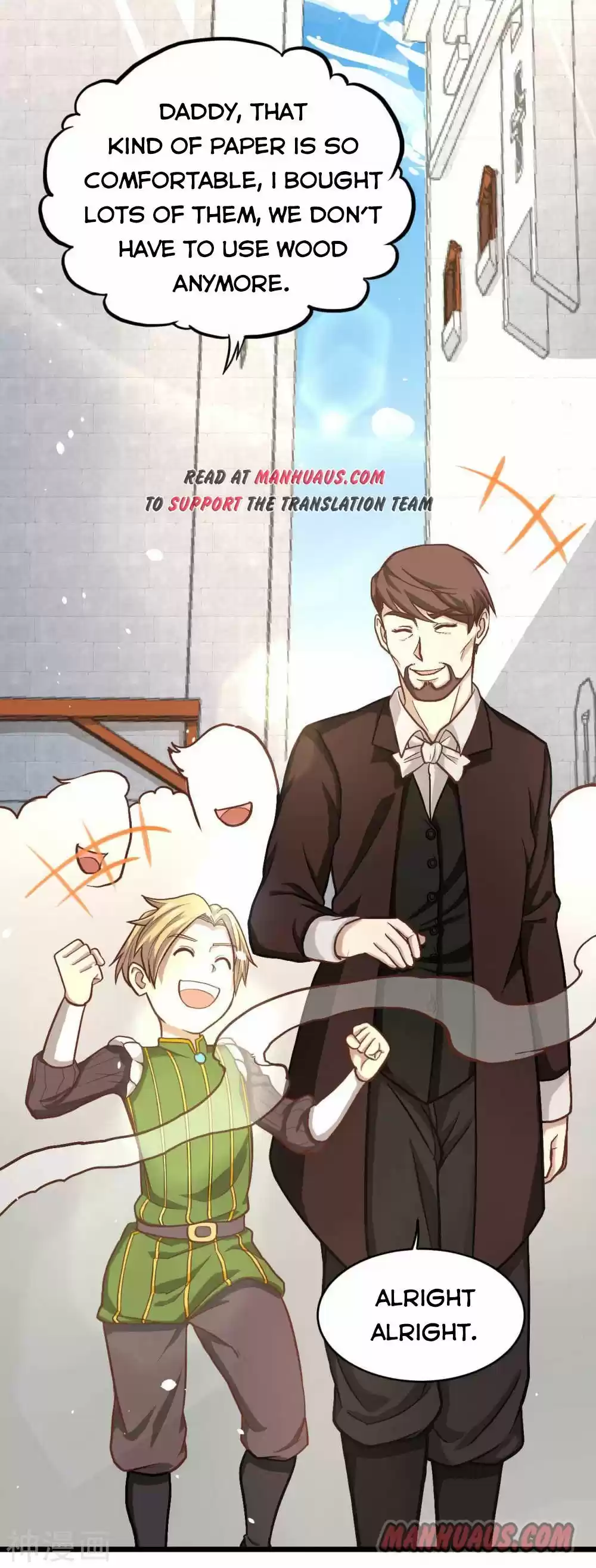 Starting From Today I'll Work As A City Lord Chapter 74