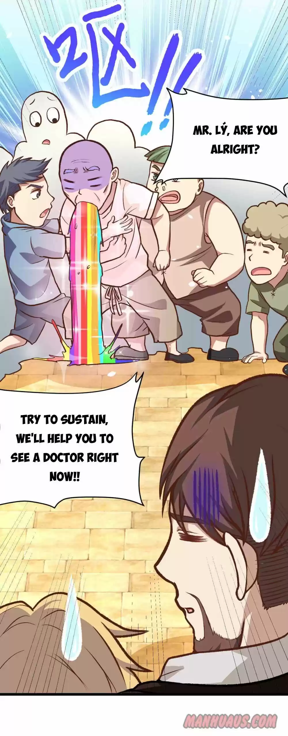 Starting From Today I'll Work As A City Lord Chapter 74