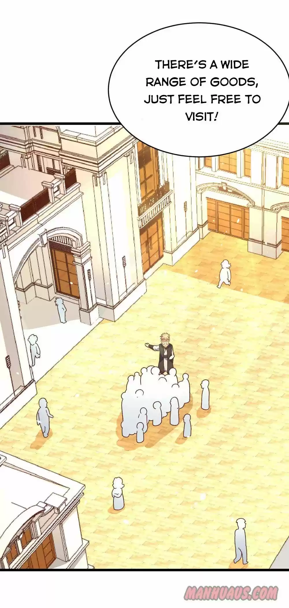 Starting From Today I'll Work As A City Lord Chapter 74