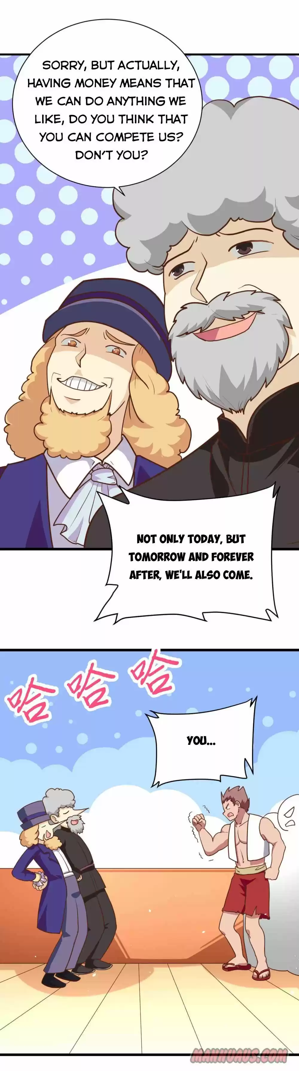 Starting From Today I'll Work As A City Lord Chapter 74