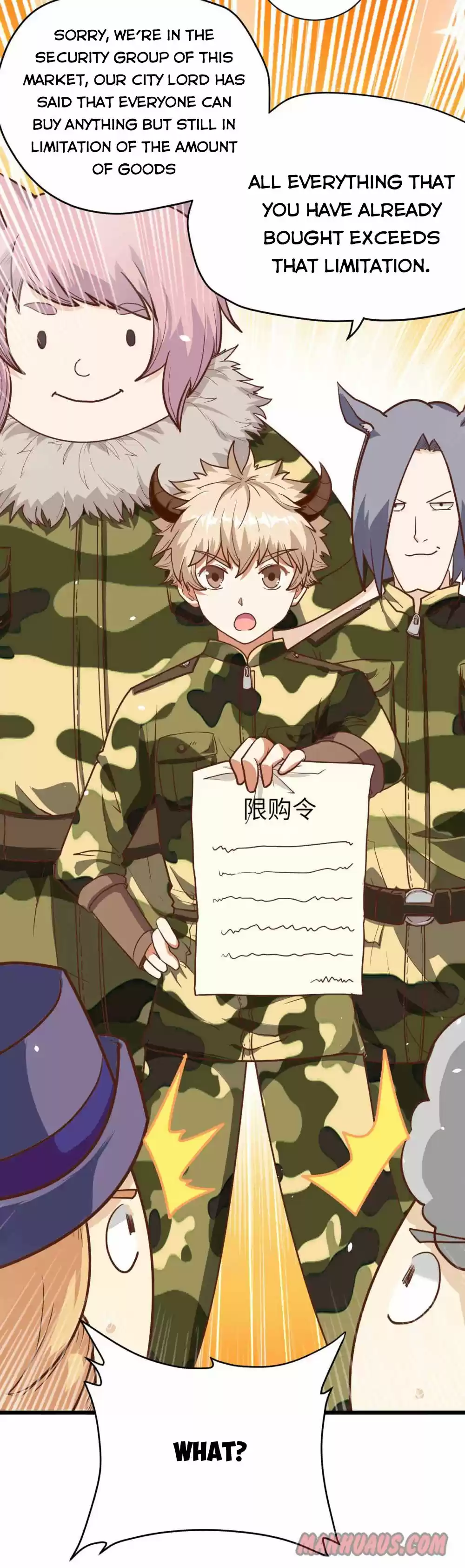 Starting From Today I'll Work As A City Lord Chapter 74