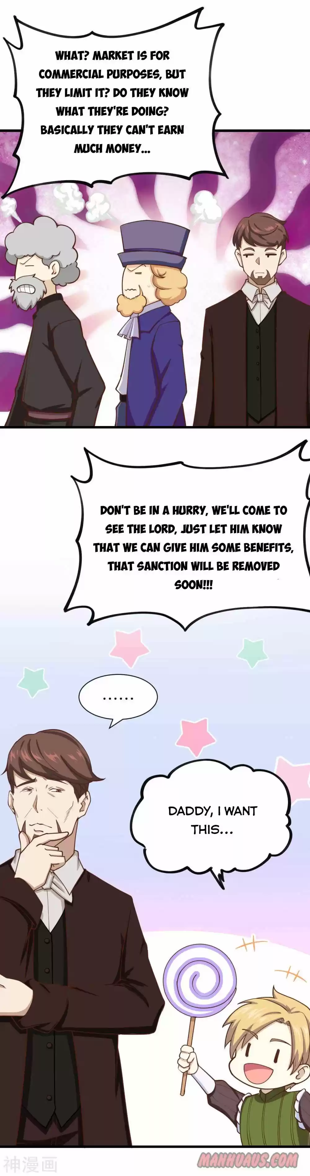 Starting From Today I'll Work As A City Lord Chapter 74