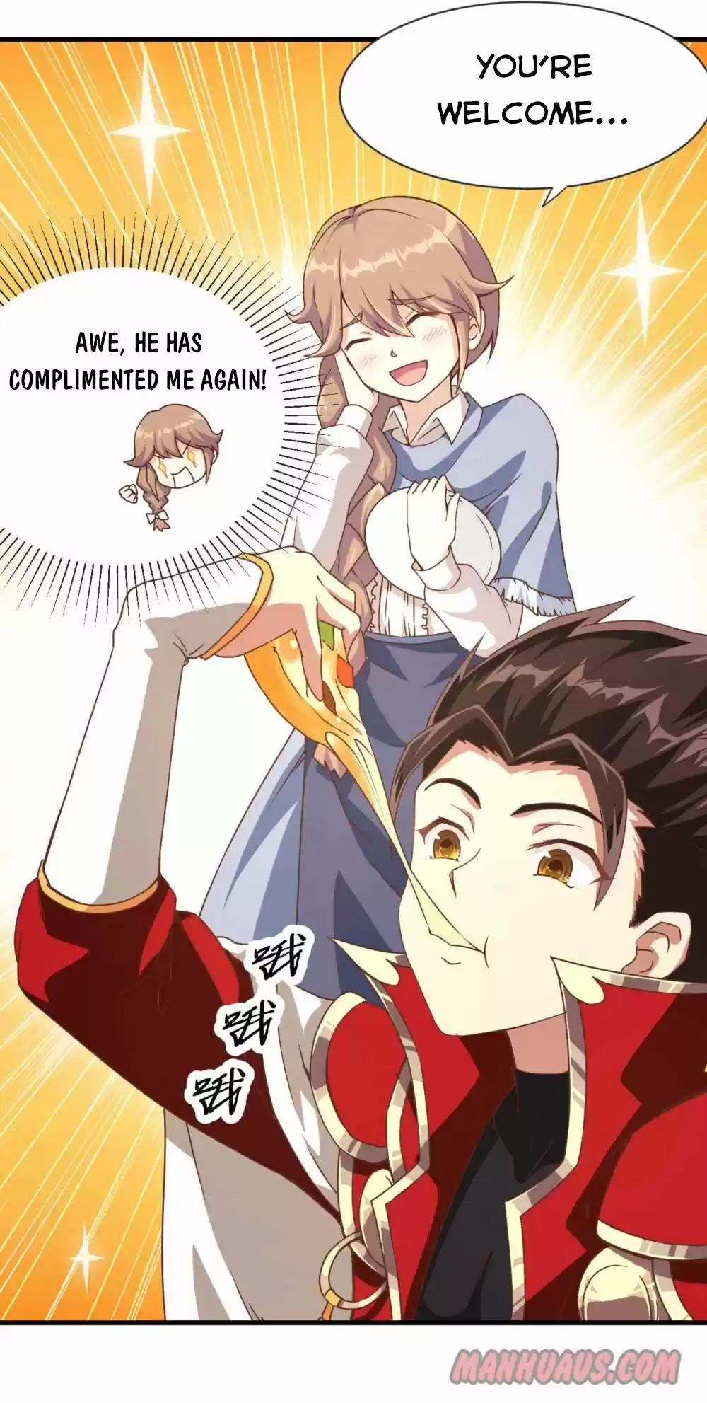 Starting From Today I'll Work As A City Lord Chapter 75