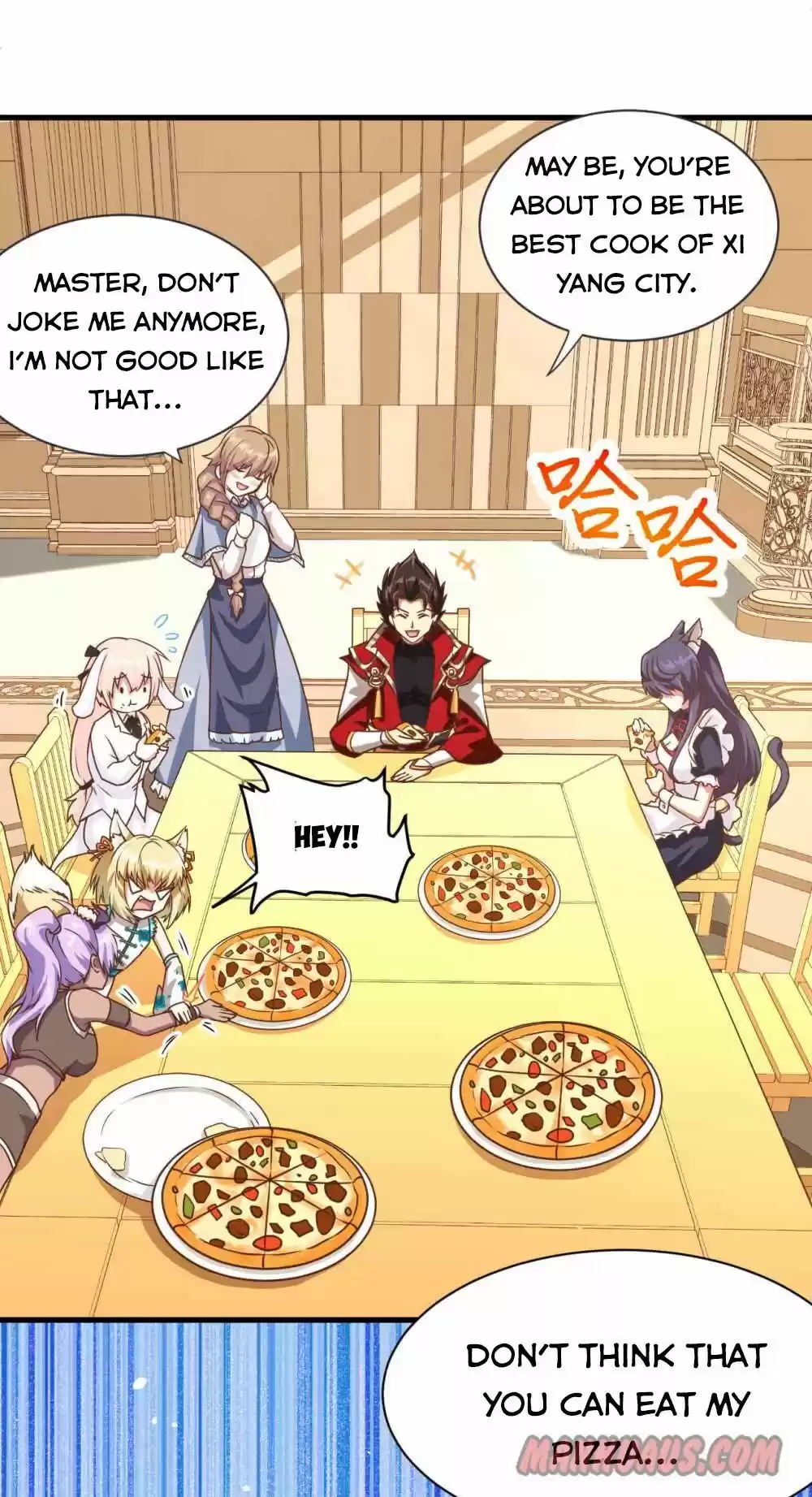 Starting From Today I'll Work As A City Lord Chapter 75