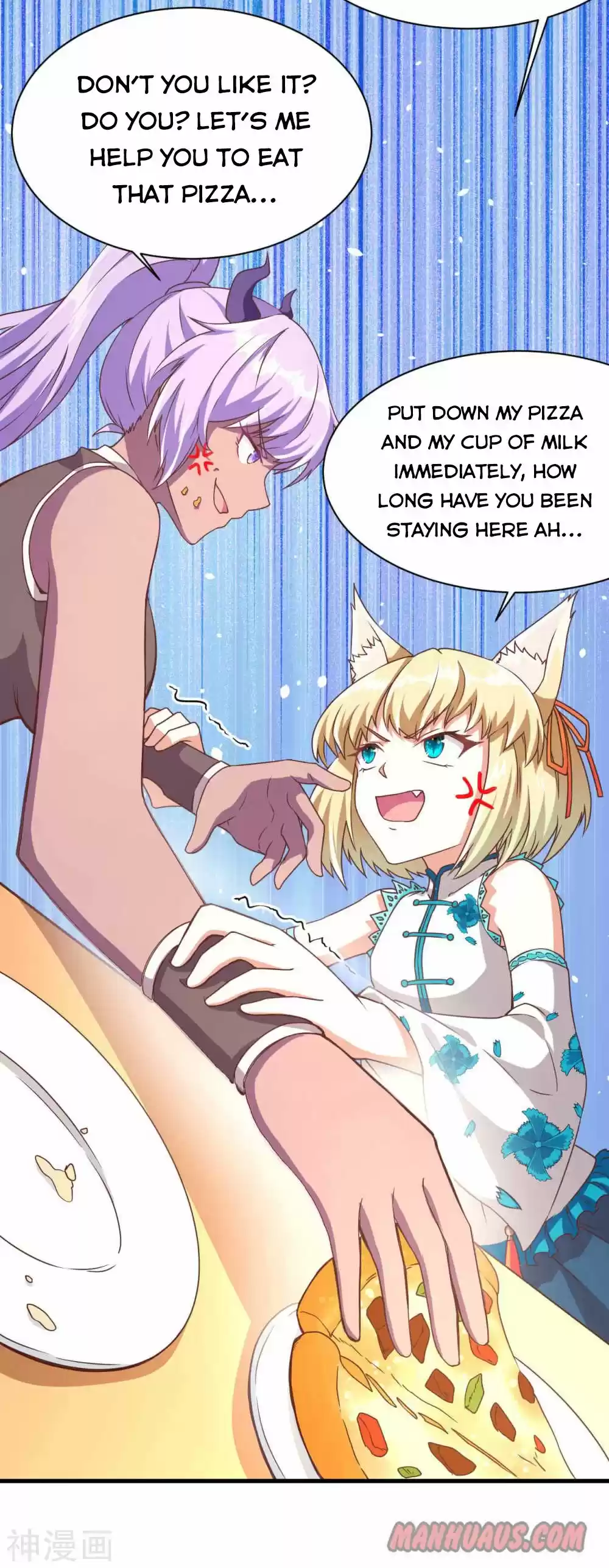 Starting From Today I'll Work As A City Lord Chapter 75