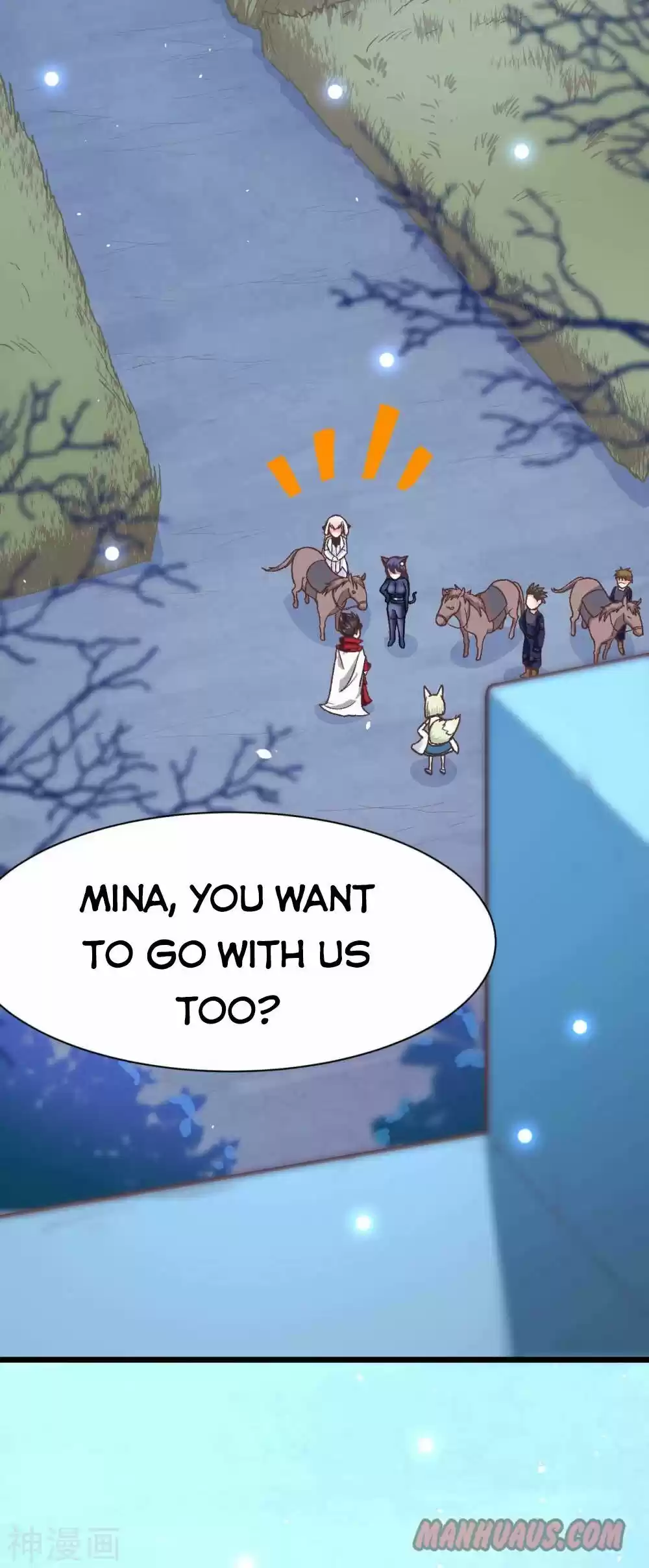 Starting From Today I'll Work As A City Lord Chapter 75